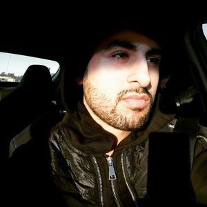 Meet your Posher, Derek